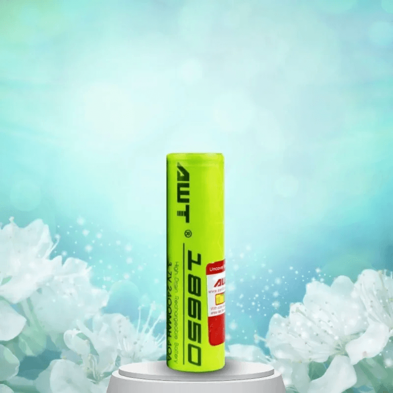 1 x AWT 18650 2400MAH 40A 3.7V