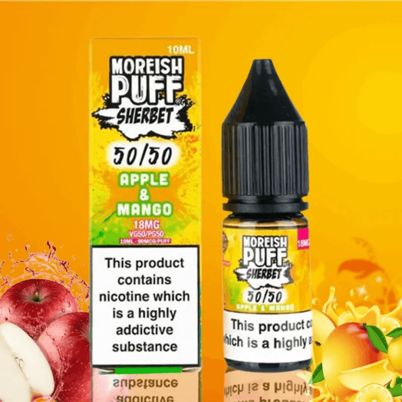 Apple & Mango Sherbet 50-50