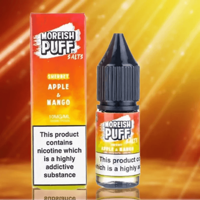 Apple & Mango Sherbet Nic Salt