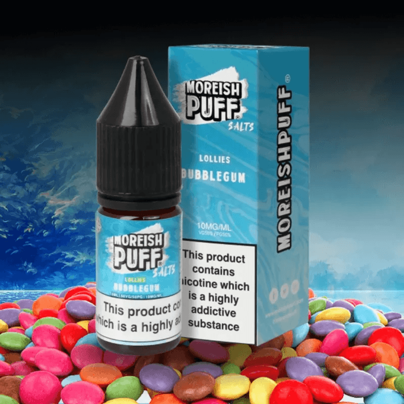 Bubblegum Lollies 50-50