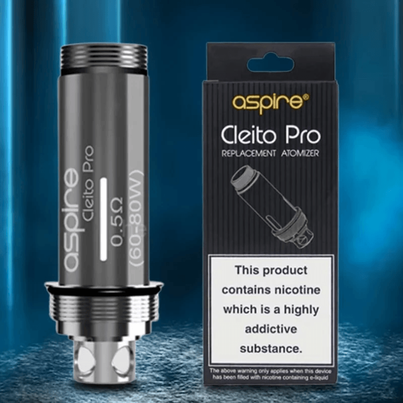 Cleito Pro Replacement Coils