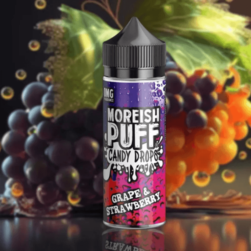 Grape & Strawberry Candy Drops Shortfill