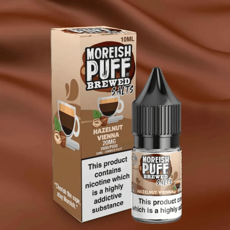 Hazelnut Vienna Brewed 50-50