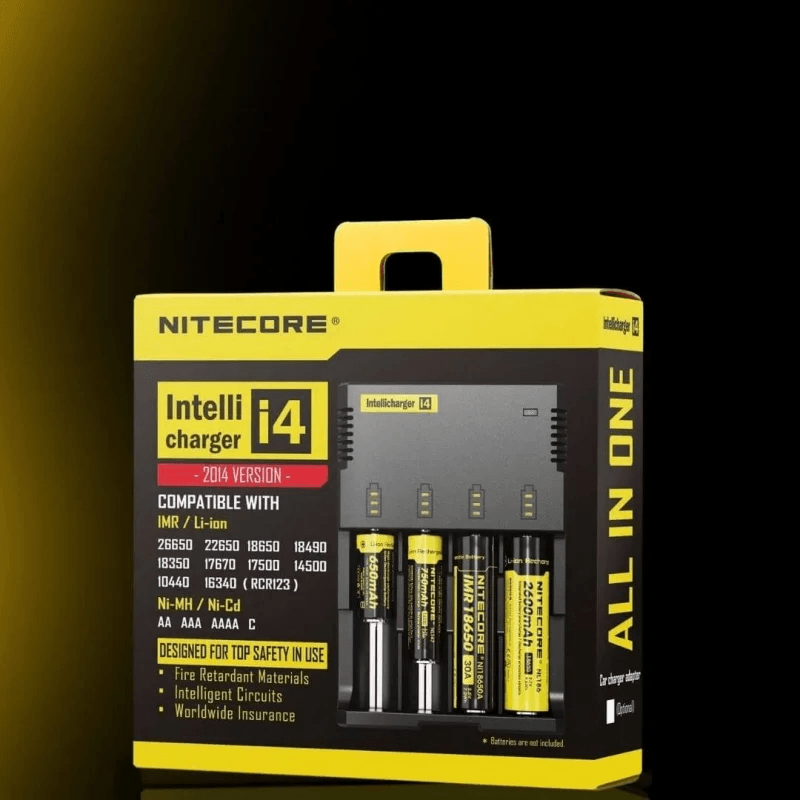 I4 IntelliCharger