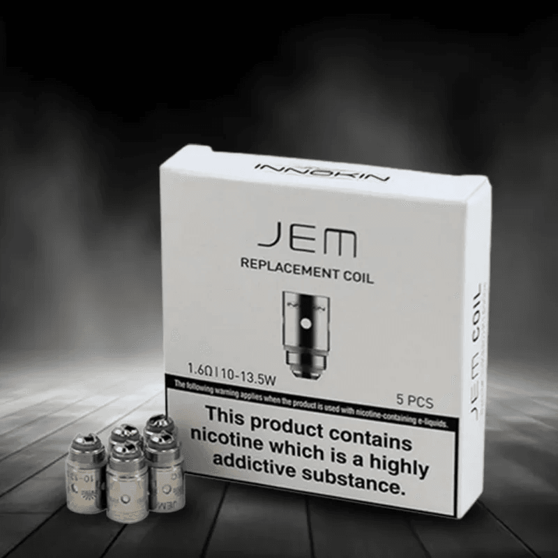 JEM Replacement Vape Coils