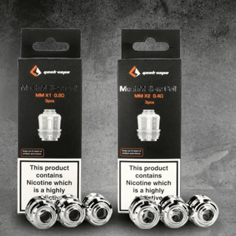 Meshmellow Vape Coils