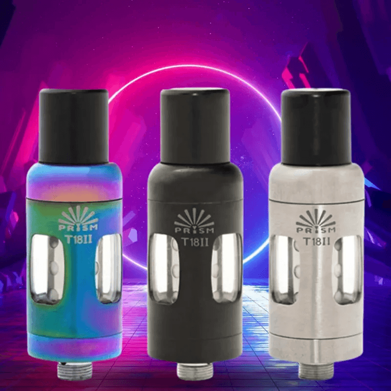 T18 II Vape Tank