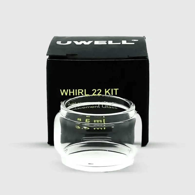 Whirl 22 Kit 3.5ml Replacement Bulb Glass