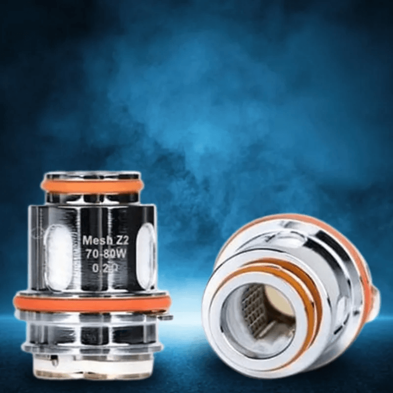 Zeus Z Replacement Coils