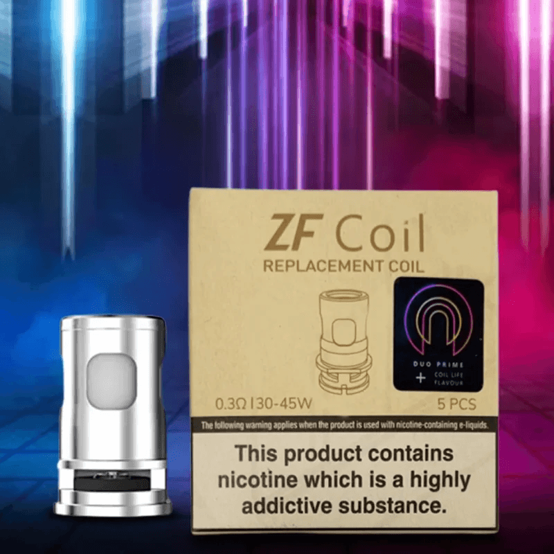 ZF Replacement Coils