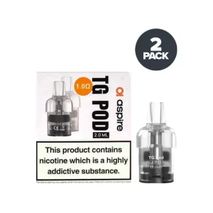 Aspire TG Replacement Pods