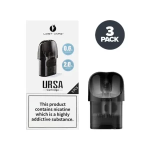 Lost Vape Ursa Replacement Pods