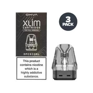 OXVA Xlim V3 Top Fill Pods