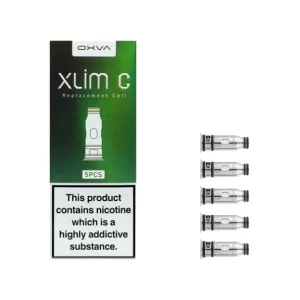 OXVA Xlim C Replacement Coils
