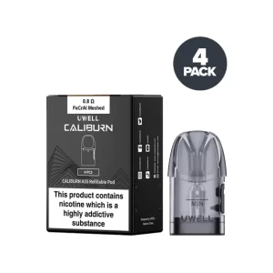 Uwell Caliburn A3S Replacement Pods