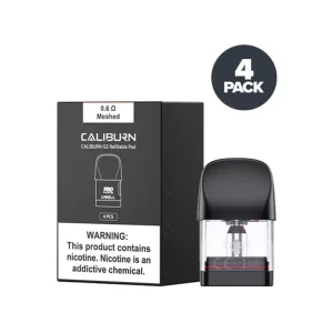 Uwell Caliburn G3 Replacement Pods